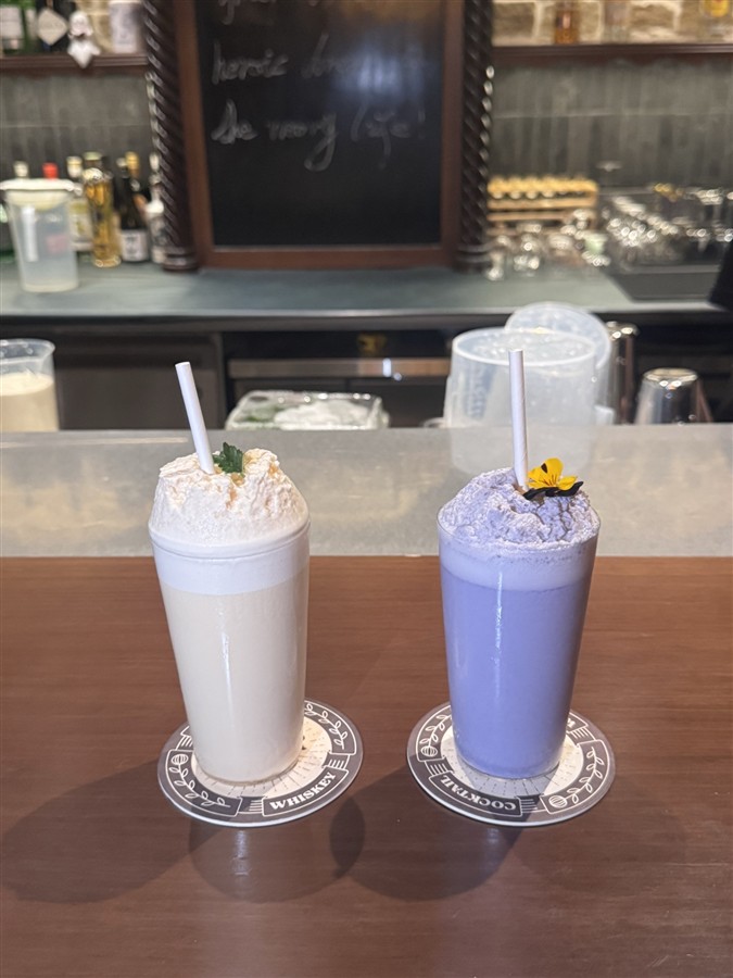 Freer Bar · 香芋拉莫斯