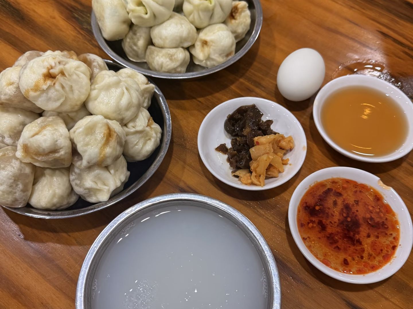 红帽叔叔包子（红帽小吃馆） 封面