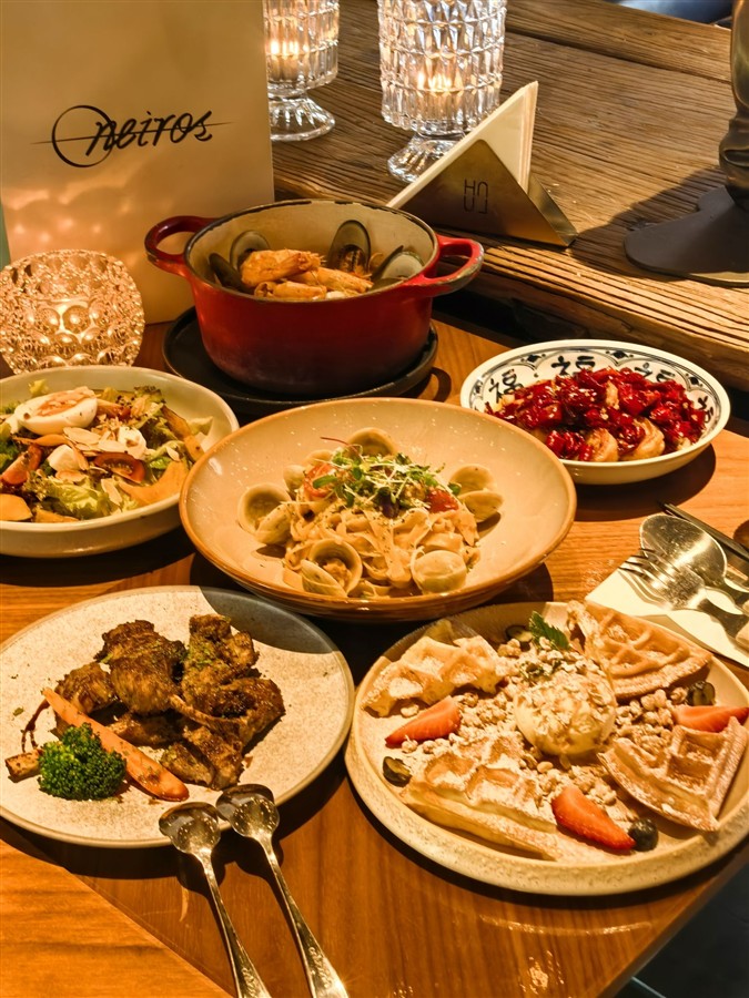 HULU BISTRO 湖簏（上塘店） · 藤椒炸翅配蜂蜜芥末酱