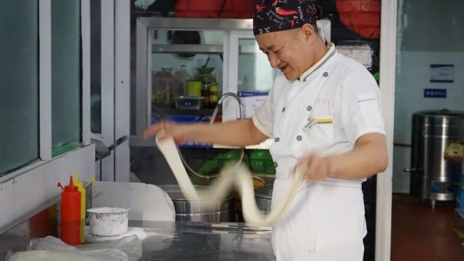 来师傅面馆 · 手工牛肉拉面
