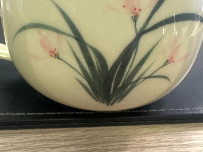 留下老开心茶馆 · 茶水（一盏）