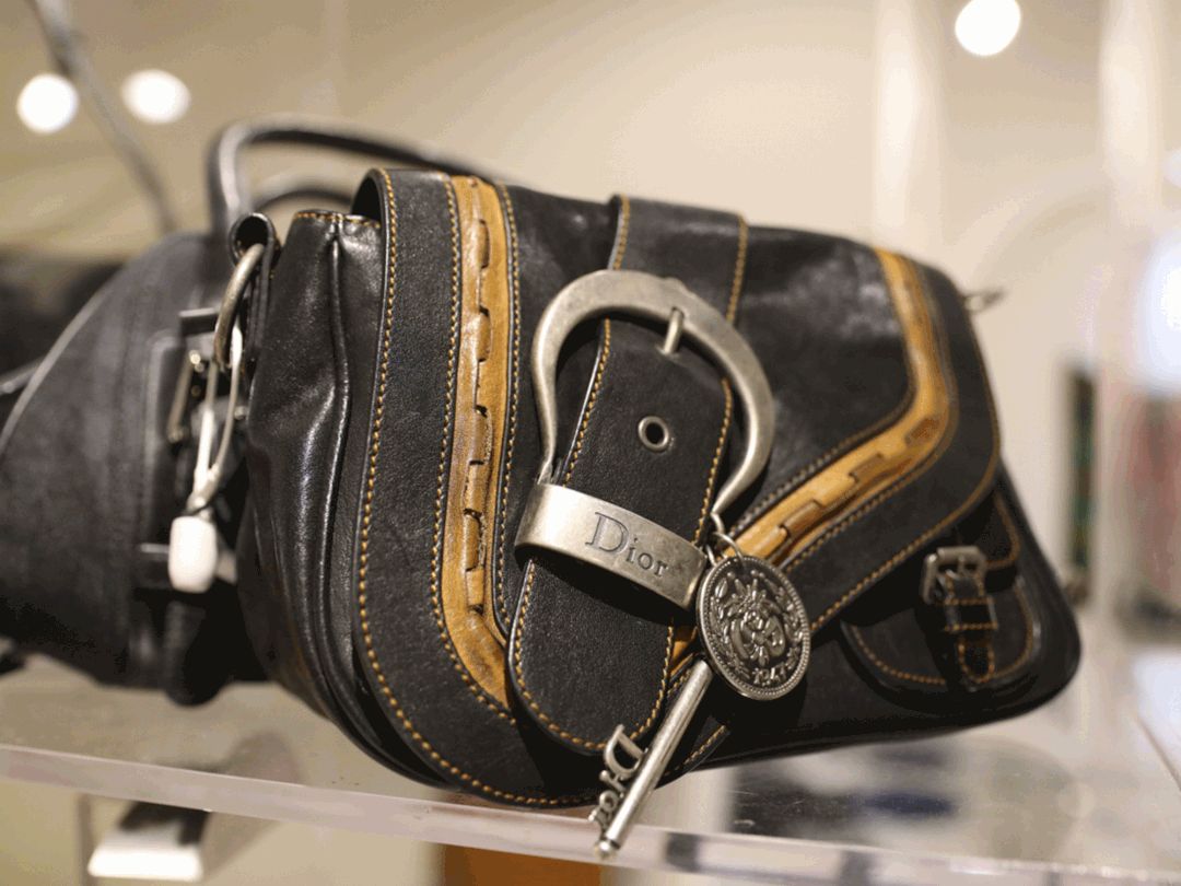 Makiii vintage · 大牌中古包（Prada/LV等）