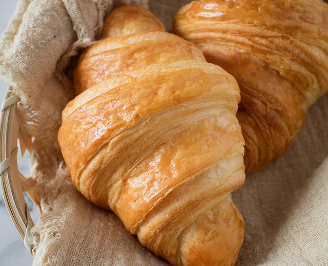 micro boulangerie 米高 · 可颂（当日现烤）