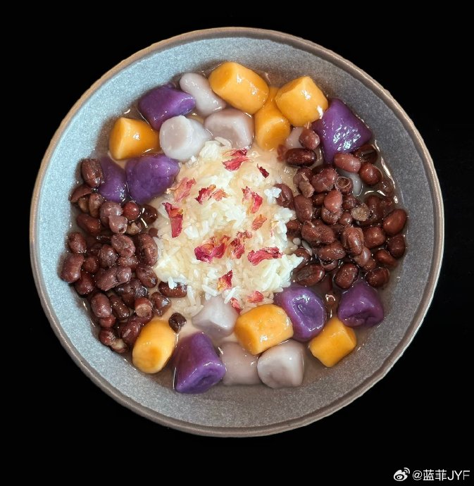 米湫·中式酒酿糖水（杭州首店） · 酒酿大满贯