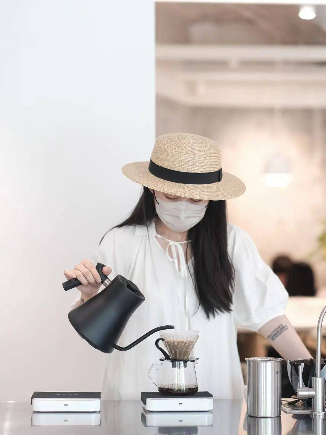 Process Coffee · 产季手冲