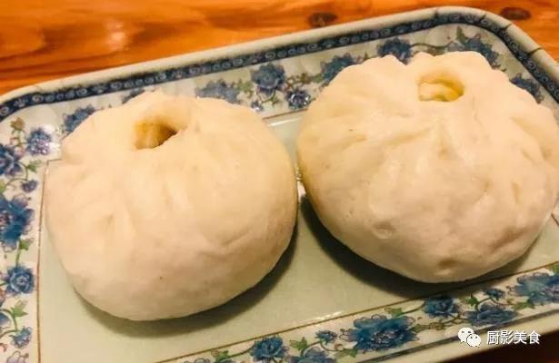 王日顺号 · 葱肉包子