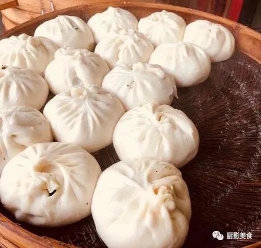 王日顺号 · 笋肉包子