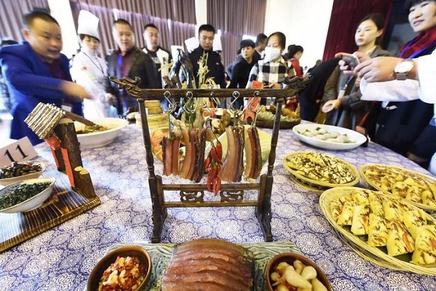 寻三间 · 「寻味」农家菜（时令套餐）