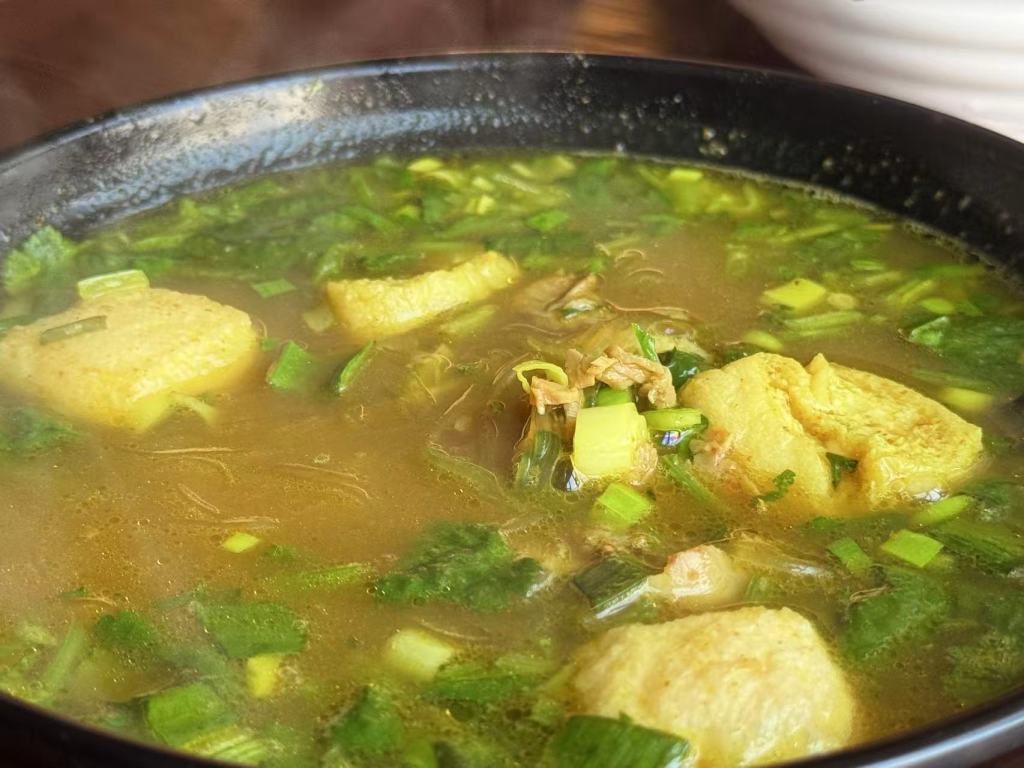 赵宝美点心店 · 牛肉粉丝
