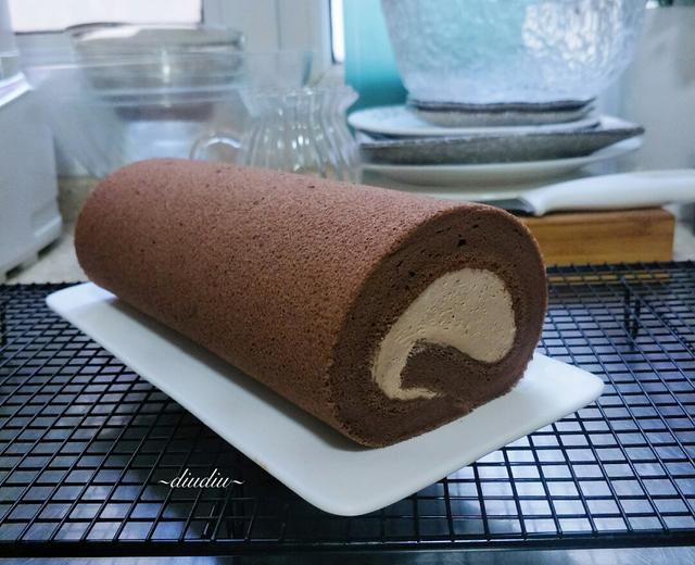 竹子咖啡 bamboo coffee · 可可卷