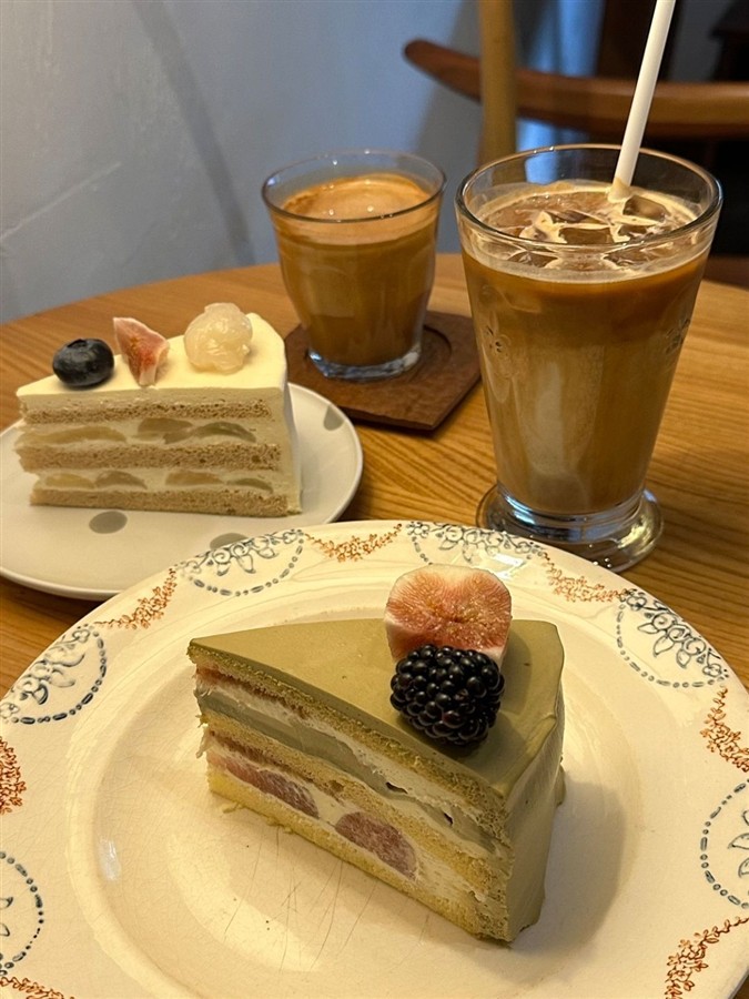 竹子咖啡 bamboo coffee · Dirty